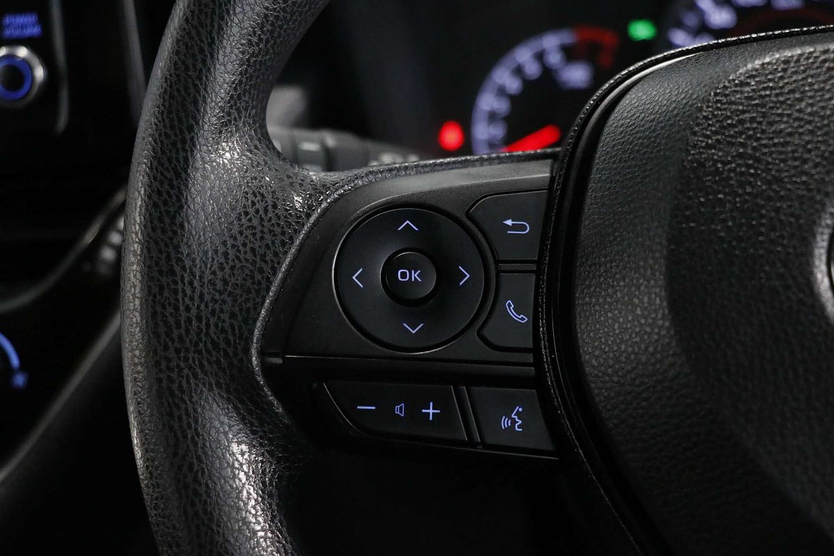 2019 Toyota Corolla Ascent Sport MZEA12R