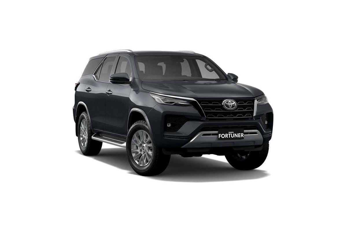 2025 Toyota Fortuner Crusade GUN156R