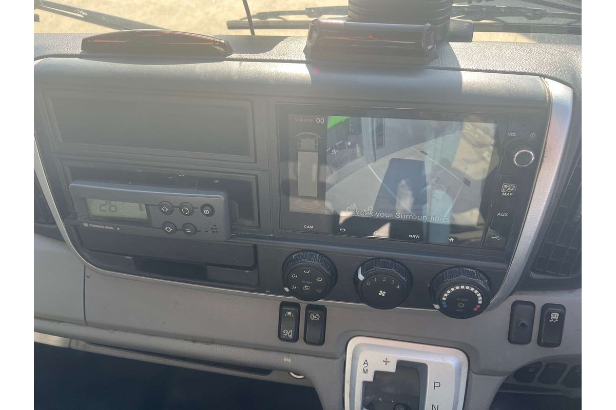 2020 Fuso Canter 515 SWB