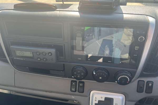2020 Fuso Canter 515 SWB