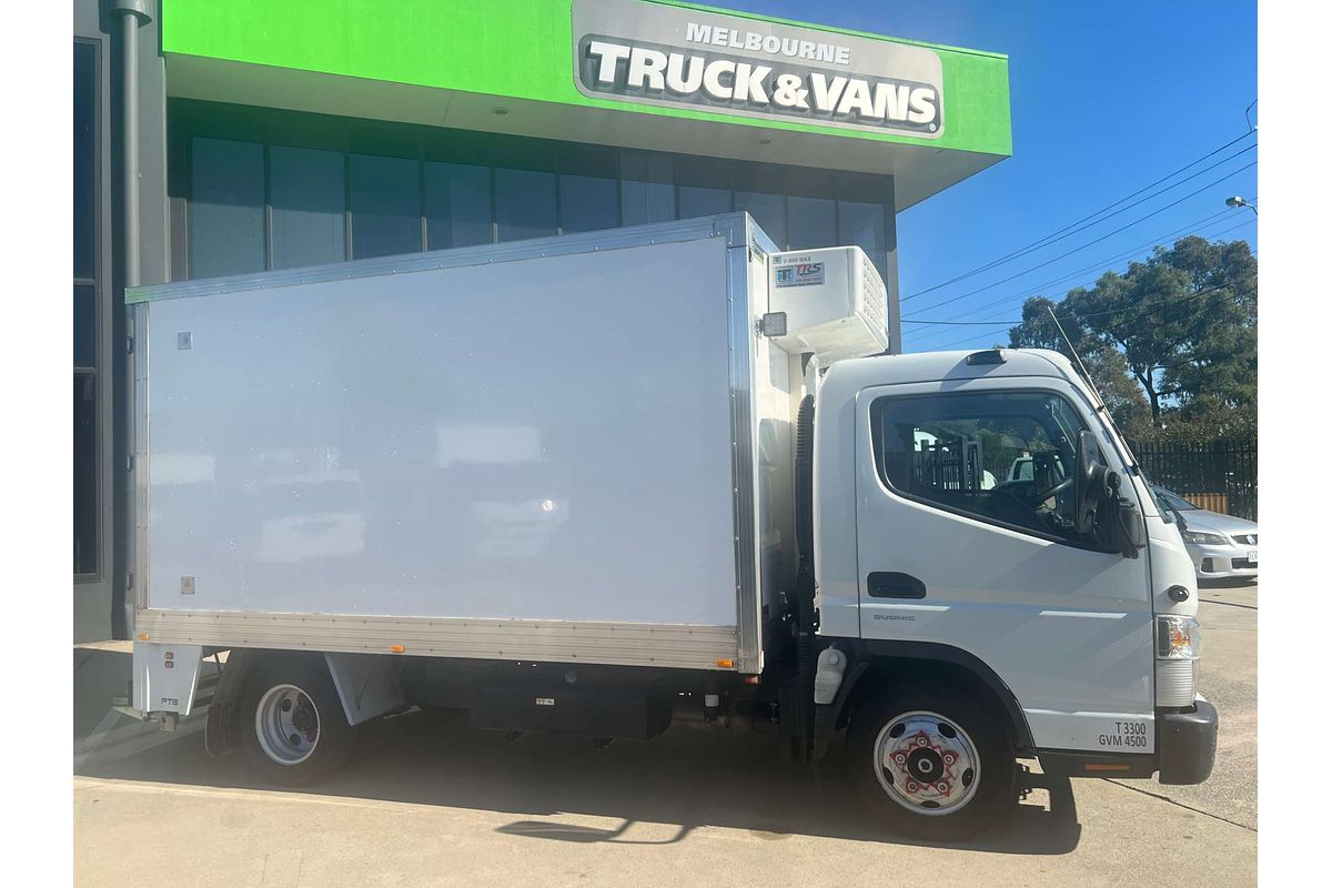 2020 Fuso Canter 515 SWB