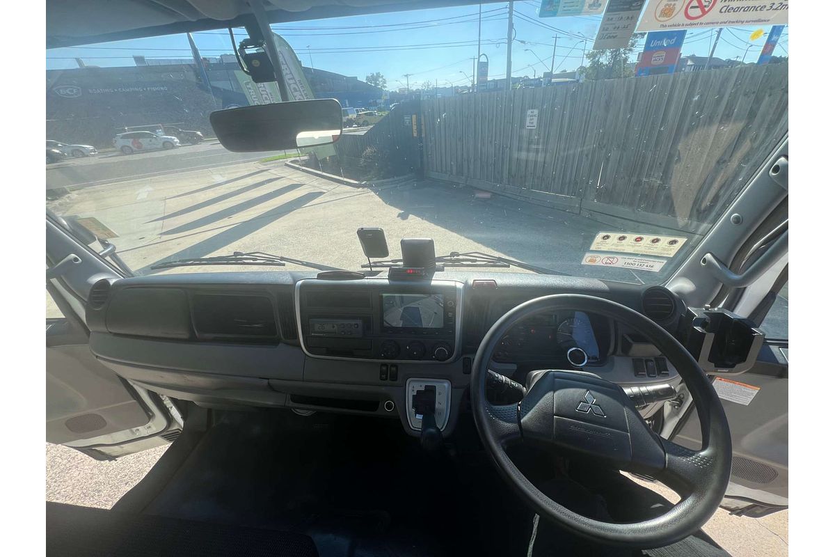2020 Fuso Canter 515 SWB