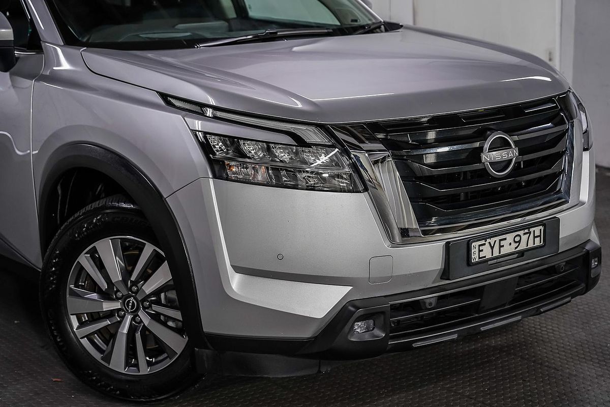 2023 Nissan Pathfinder Ti R53