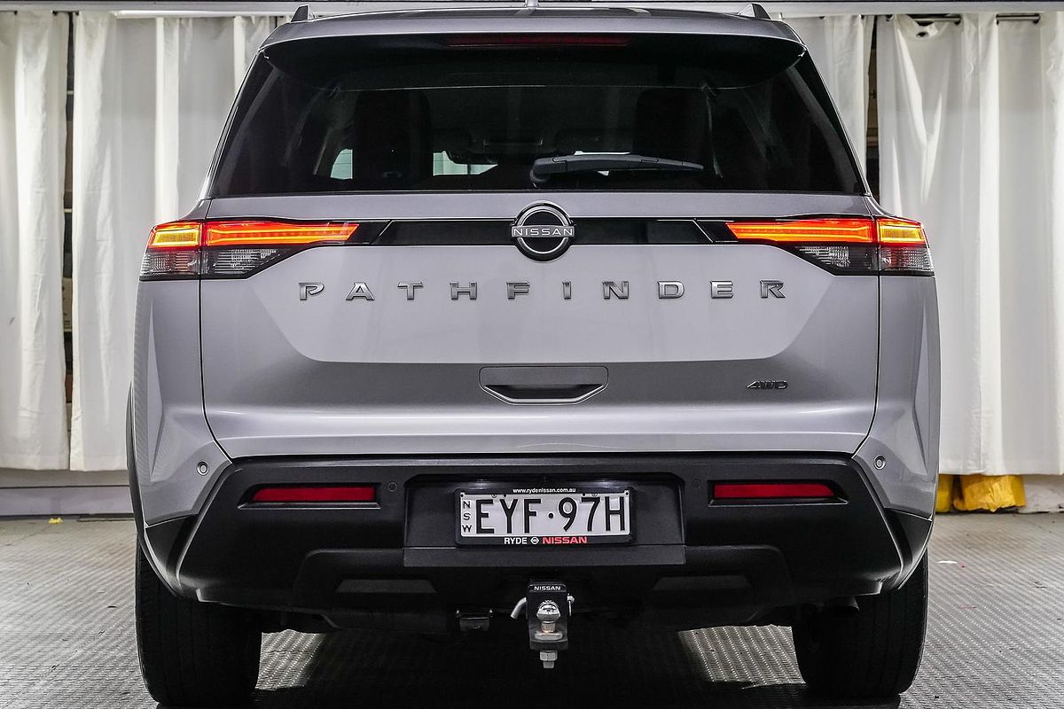 2023 Nissan Pathfinder Ti R53