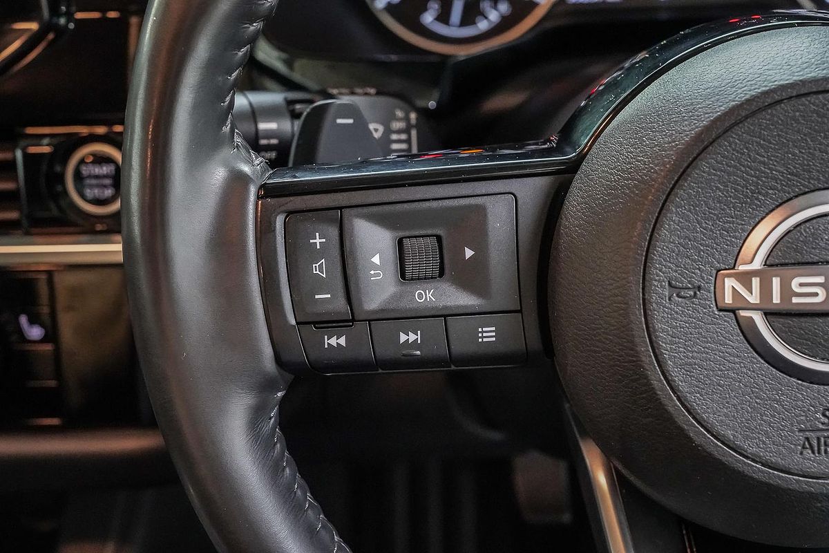2023 Nissan Pathfinder Ti R53