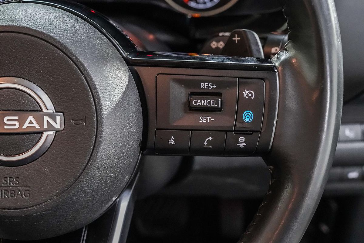 2023 Nissan Pathfinder Ti R53