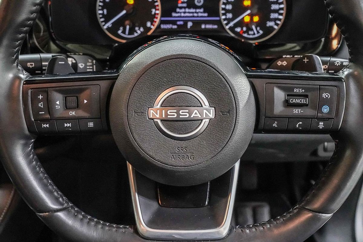 2023 Nissan Pathfinder Ti R53