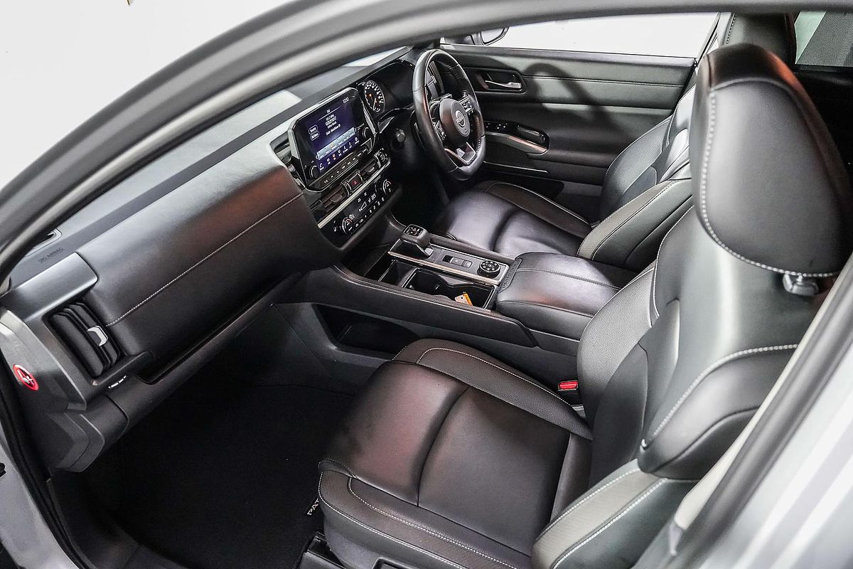 2023 Nissan Pathfinder Ti R53