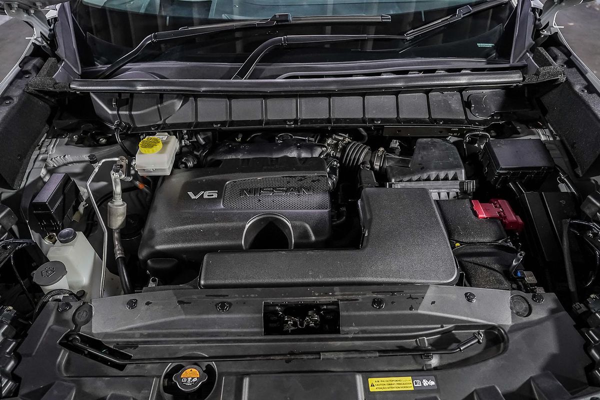 2023 Nissan Pathfinder Ti R53