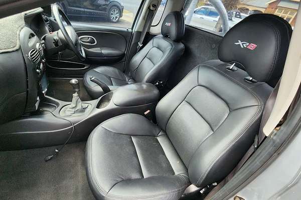 2001 Ford Falcon Ute XR8 AU II Rear Wheel Drive
