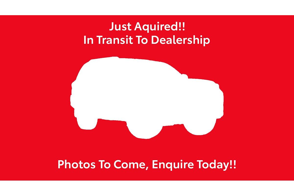 2009 Toyota Landcruiser KDJ150R