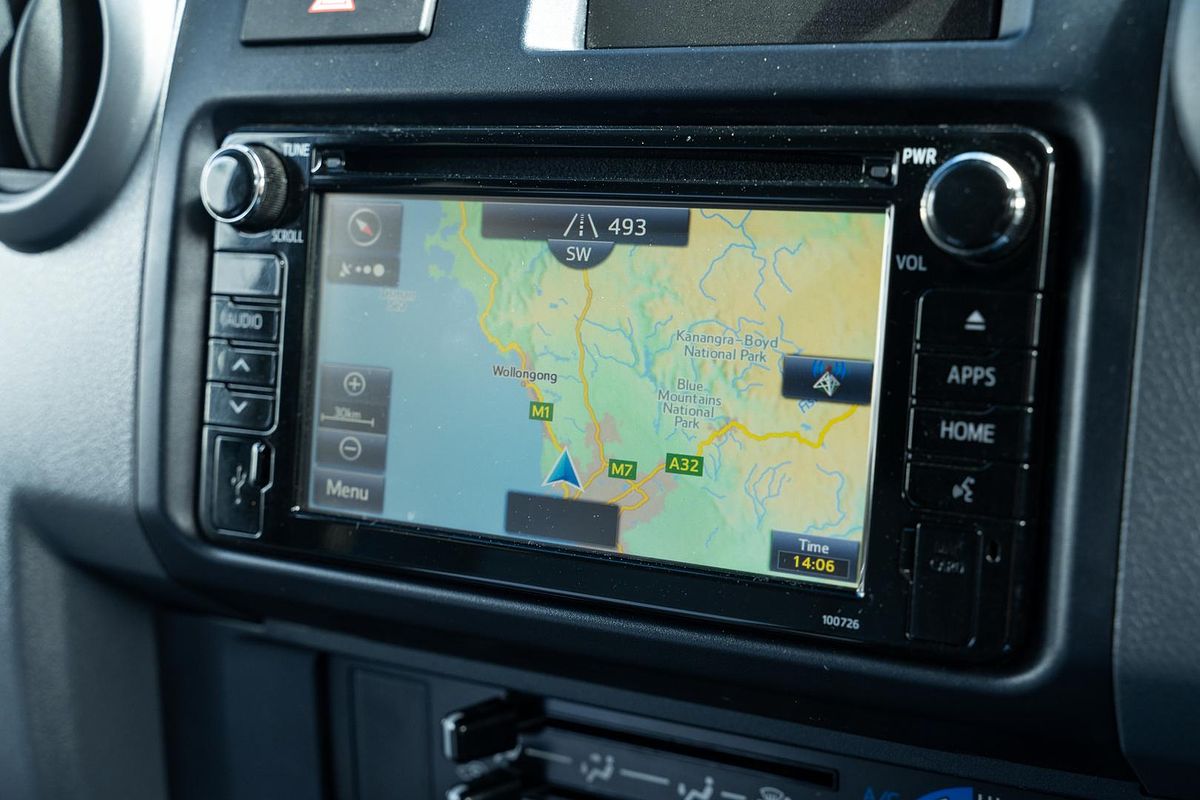 2023 Toyota Landcruiser Workmate VDJ79R 4X4