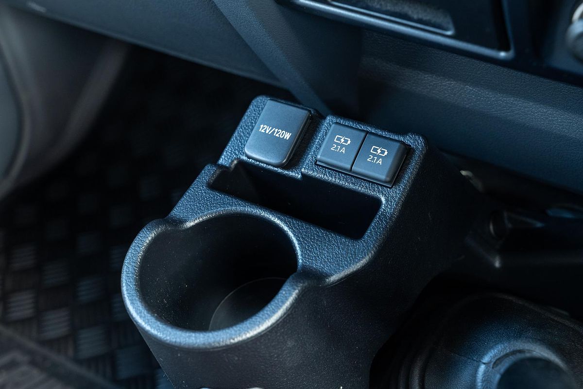 2023 Toyota Landcruiser Workmate VDJ79R 4X4