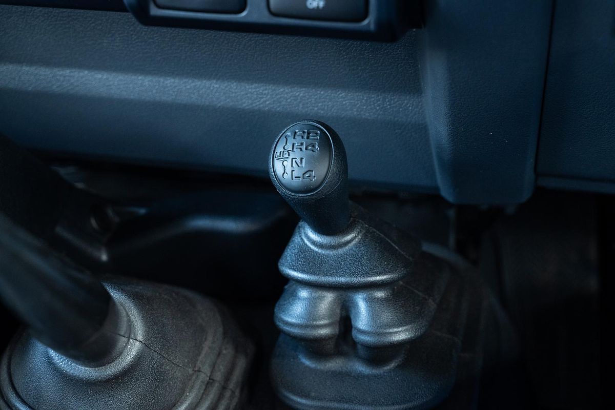 2023 Toyota Landcruiser Workmate VDJ79R 4X4