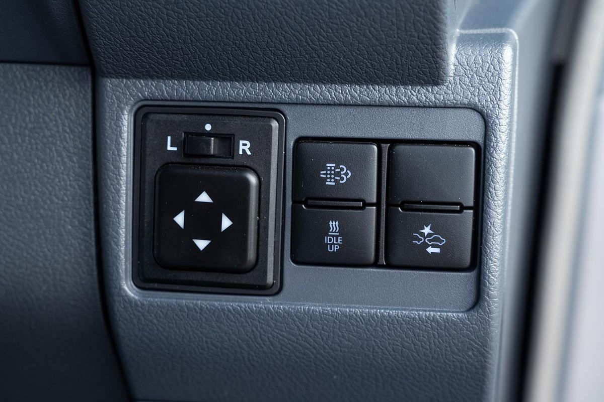 2023 Toyota Landcruiser Workmate VDJ79R 4X4