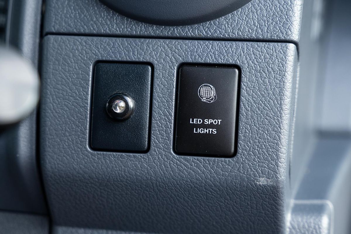 2023 Toyota Landcruiser Workmate VDJ79R 4X4