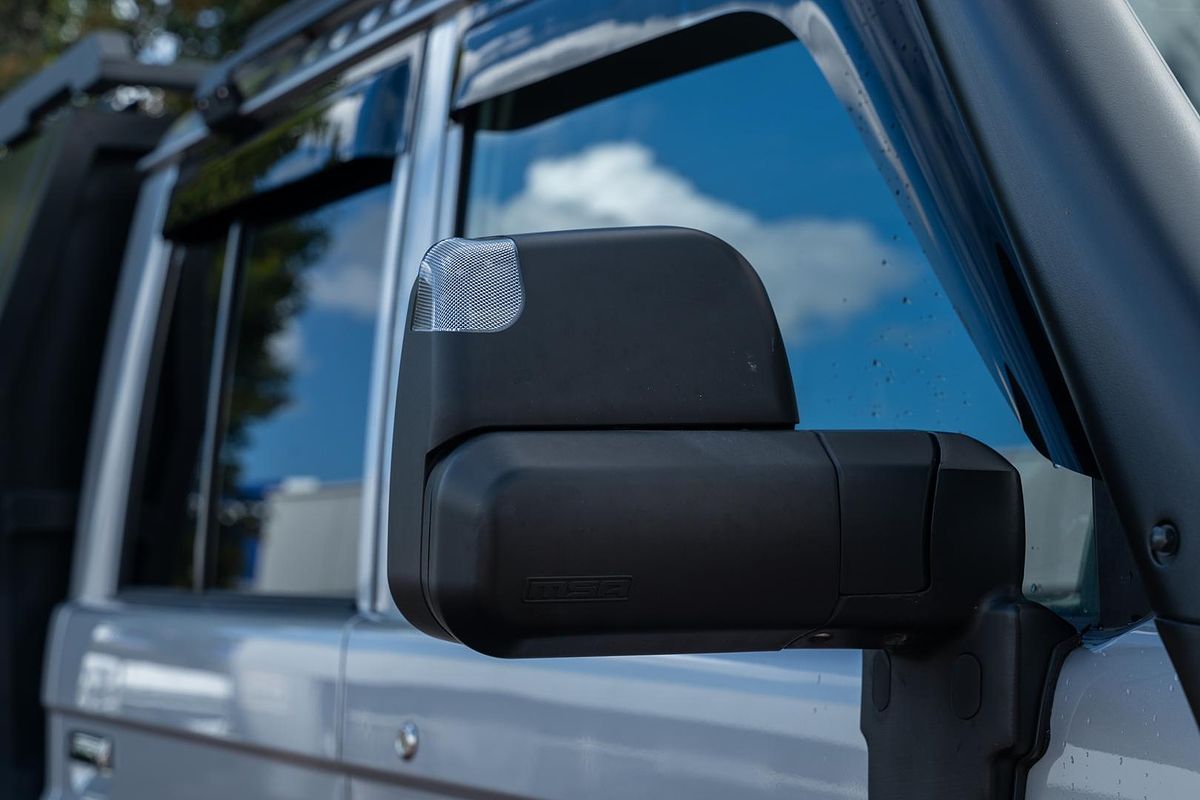 2023 Toyota Landcruiser Workmate VDJ79R 4X4
