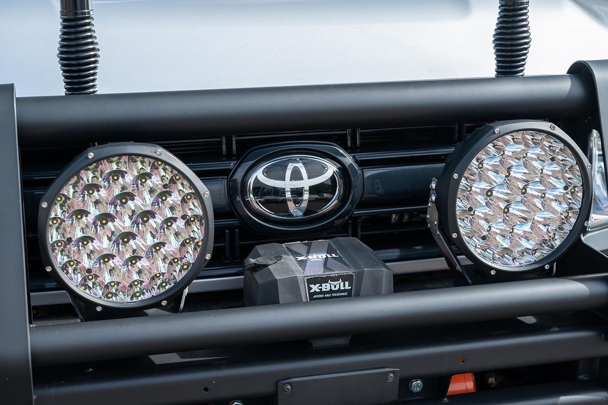 2023 Toyota Landcruiser Workmate VDJ79R 4X4