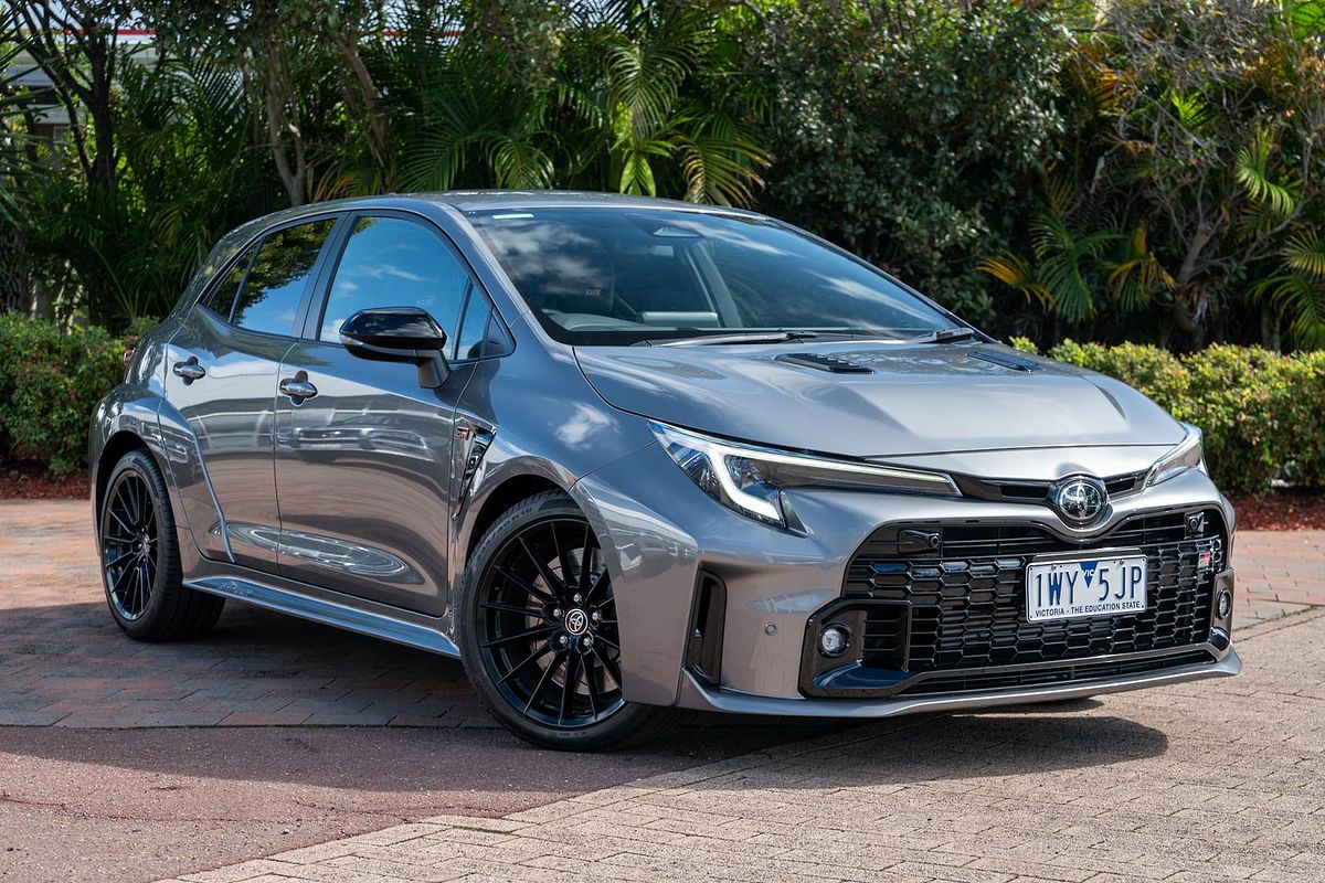 2022 Toyota Corolla GR GTS GZEA14R