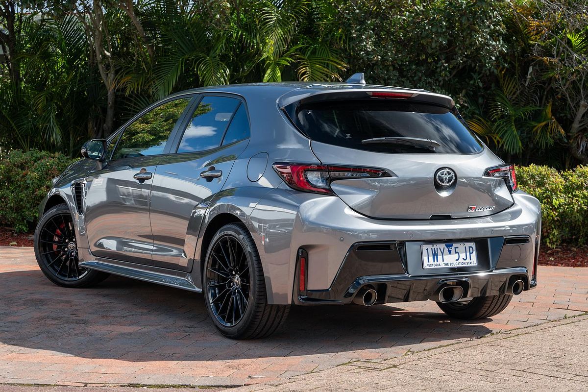 2022 Toyota Corolla GR GTS GZEA14R