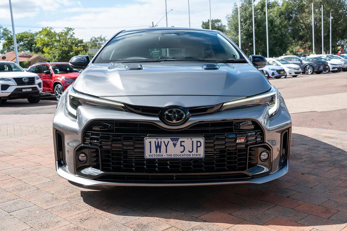 2022 Toyota Corolla GR GTS GZEA14R