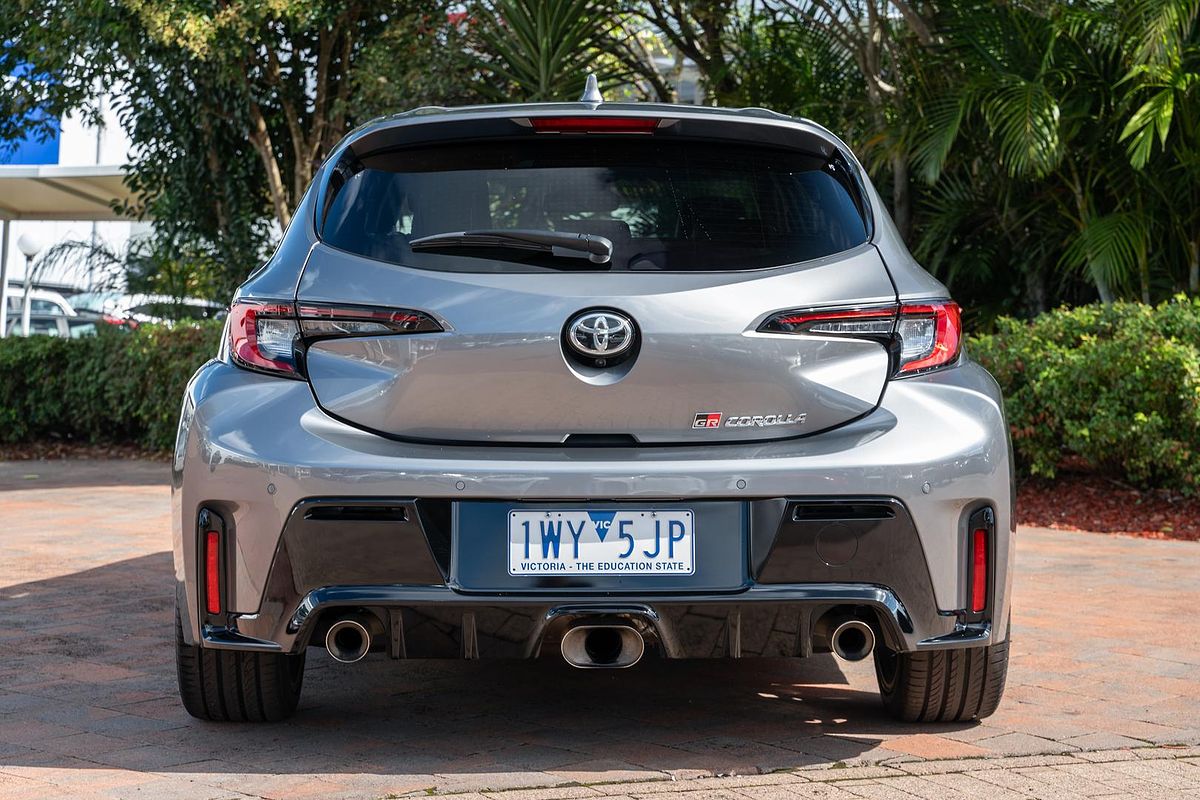 2022 Toyota Corolla GR GTS GZEA14R