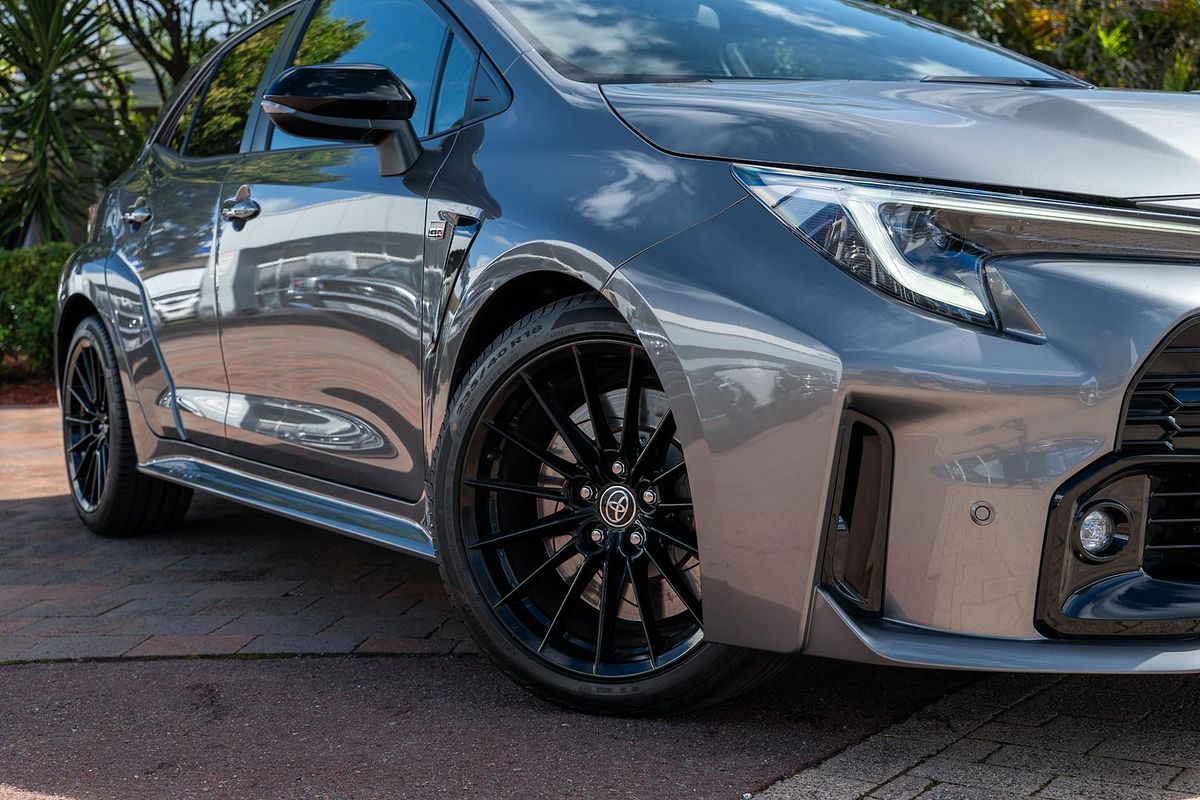 2022 Toyota Corolla GR GTS GZEA14R