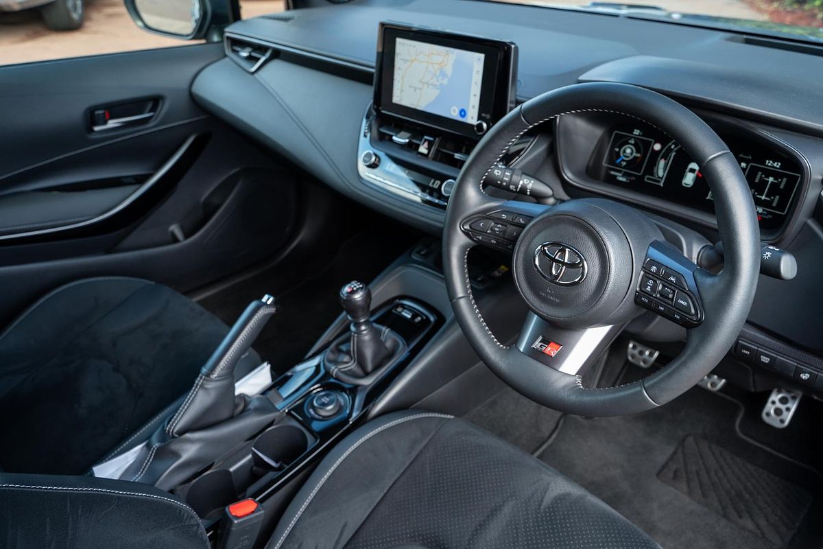 2022 Toyota Corolla GR GTS GZEA14R