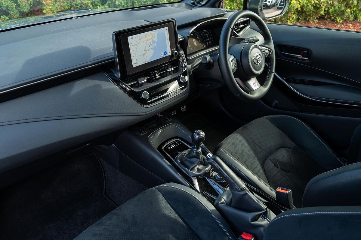 2022 Toyota Corolla GR GTS GZEA14R