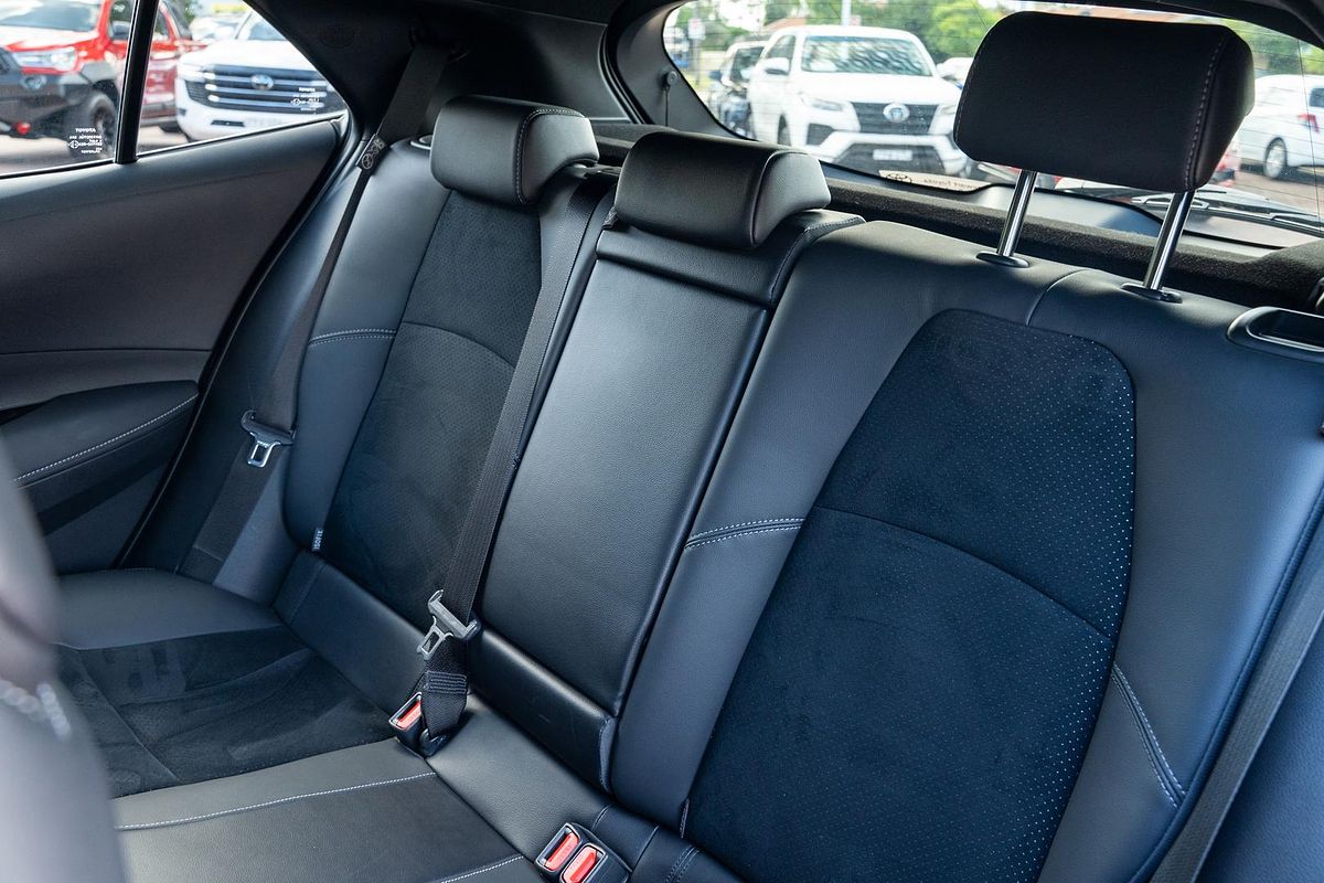 2022 Toyota Corolla GR GTS GZEA14R