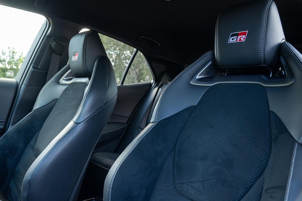 2022 Toyota Corolla GR GTS GZEA14R
