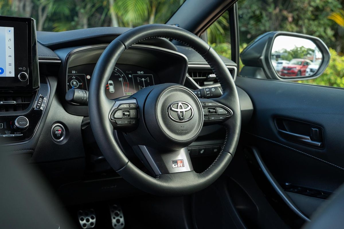 2022 Toyota Corolla GR GTS GZEA14R