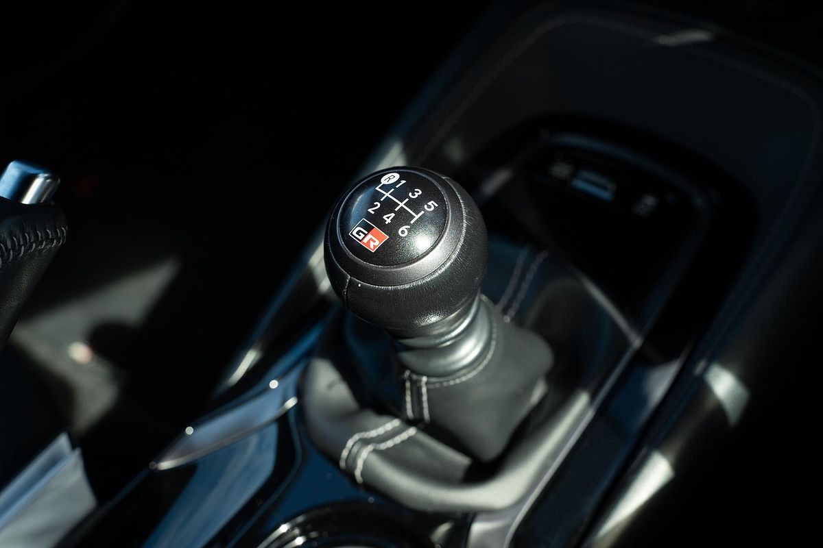 2022 Toyota Corolla GR GTS GZEA14R