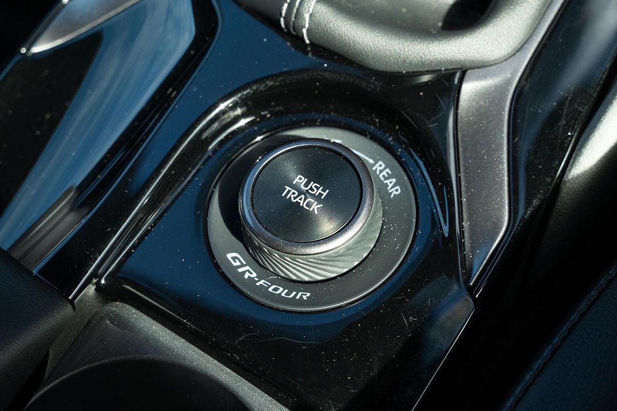 2022 Toyota Corolla GR GTS GZEA14R