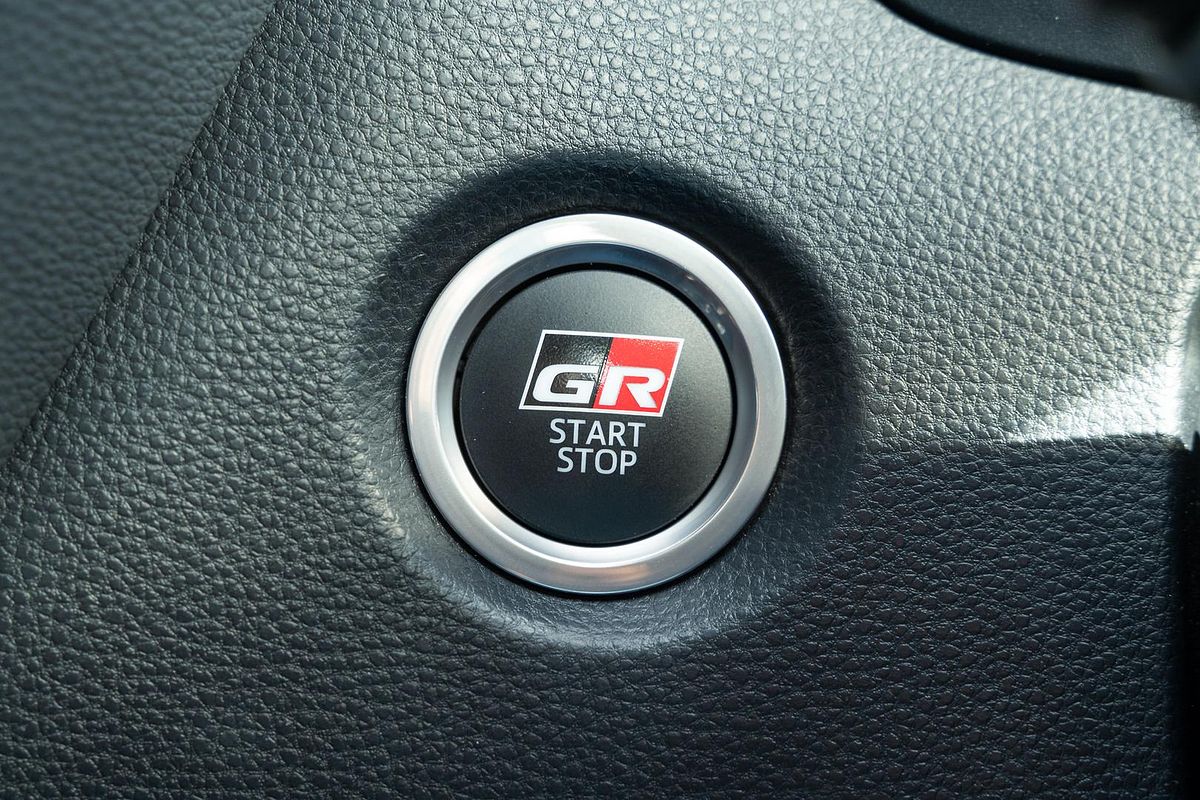 2022 Toyota Corolla GR GTS GZEA14R