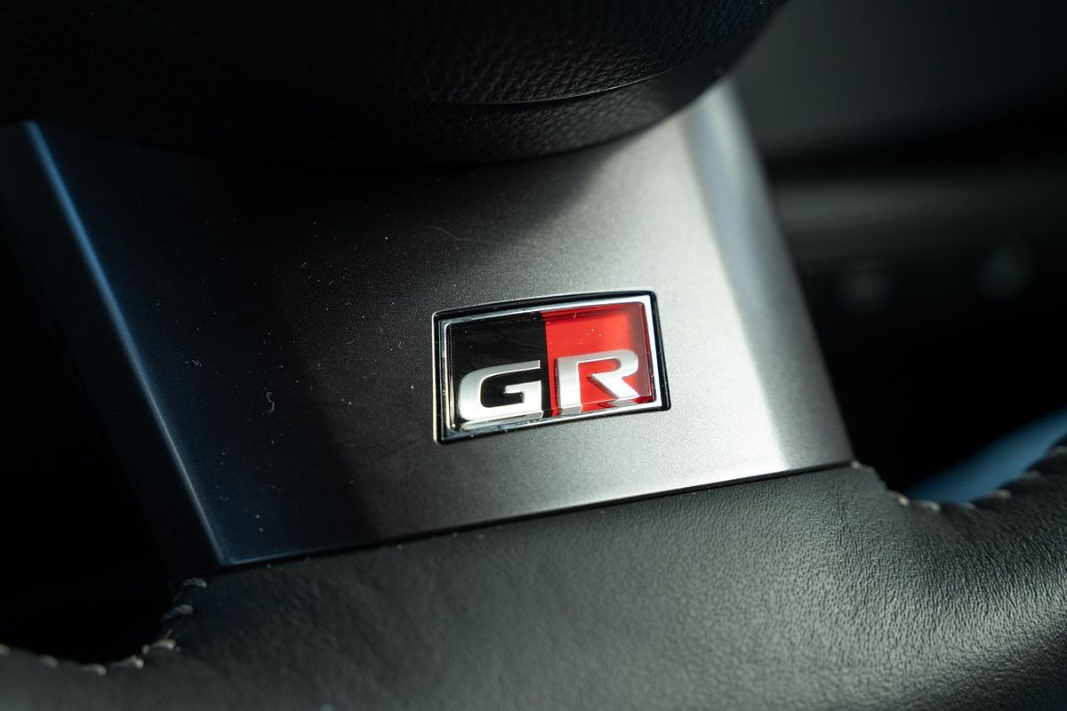 2022 Toyota Corolla GR GTS GZEA14R