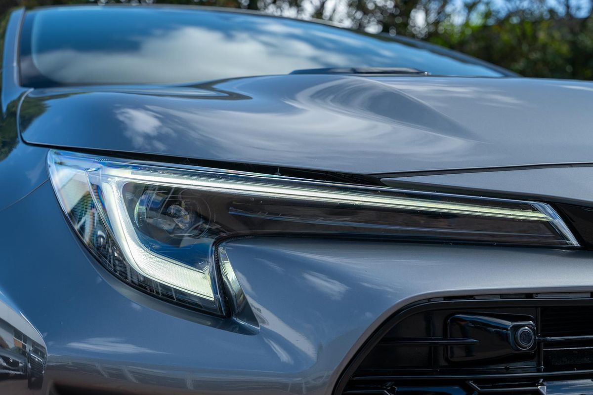 2022 Toyota Corolla GR GTS GZEA14R
