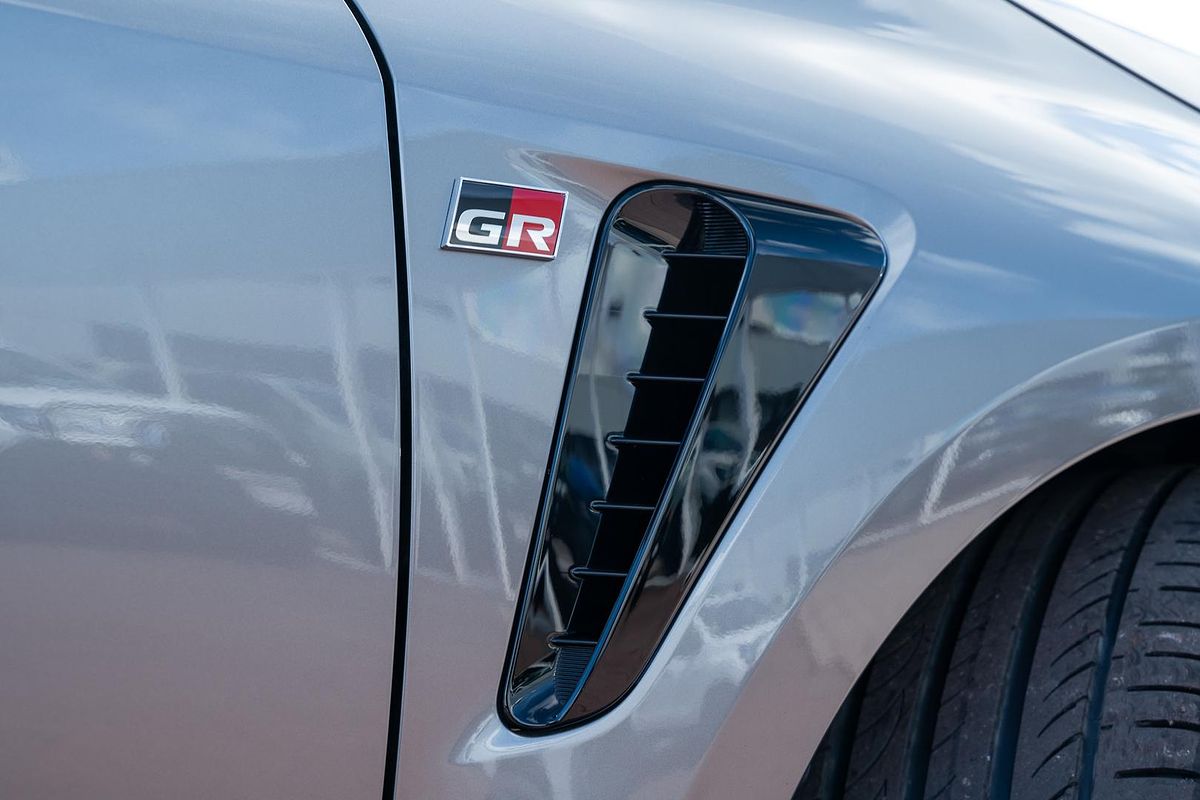 2022 Toyota Corolla GR GTS GZEA14R