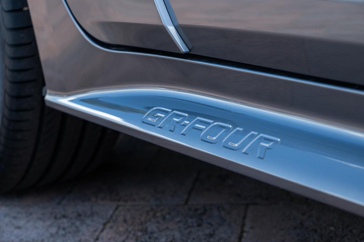 2022 Toyota Corolla GR GTS GZEA14R