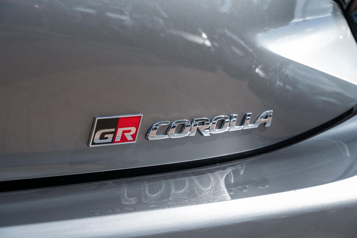 2022 Toyota Corolla GR GTS GZEA14R