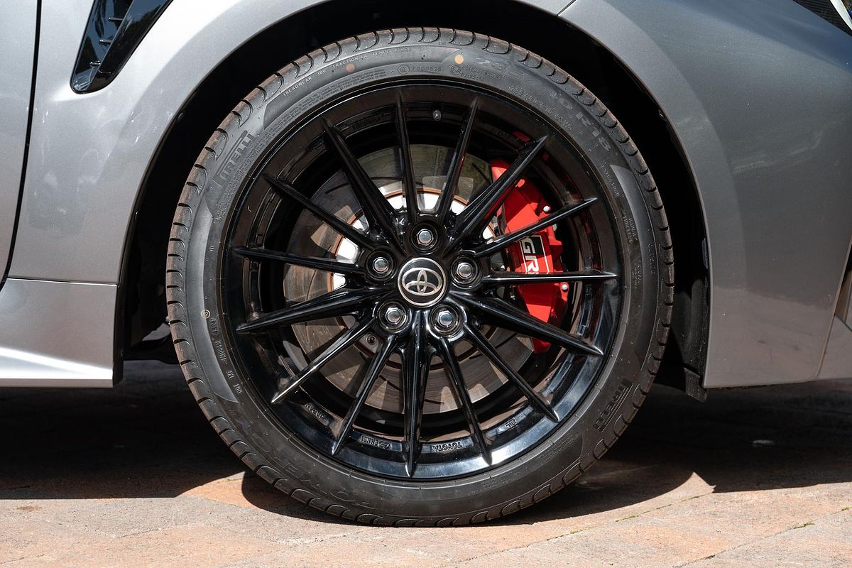 2022 Toyota Corolla GR GTS GZEA14R