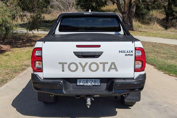 2024 Toyota Hilux SR5 48V GUN126R 4X4