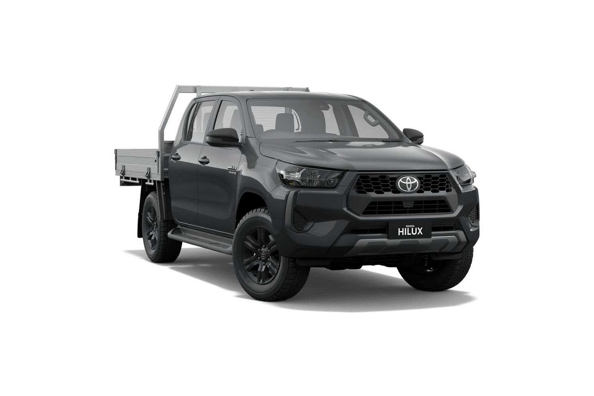 2025 Toyota Hilux SR 48V GUN126R 4X4