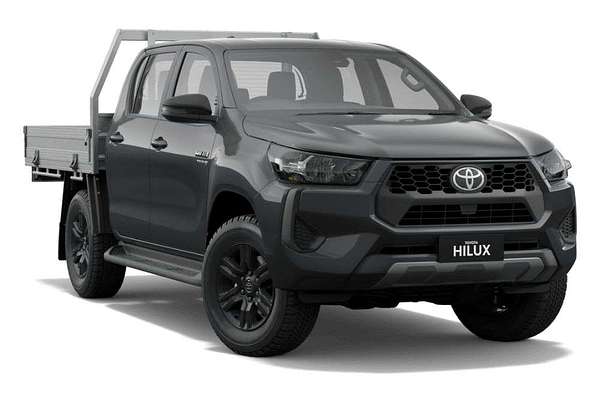 2025 Toyota Hilux SR 48V GUN126R 4X4