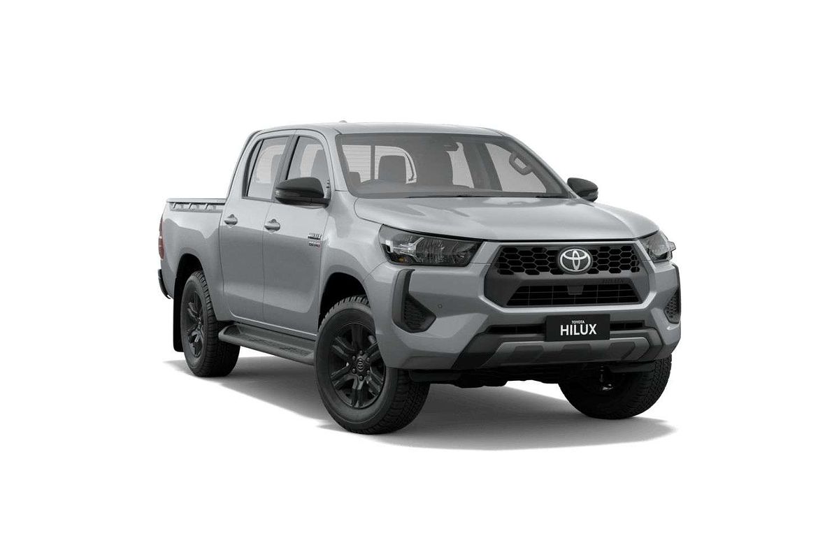 2025 Toyota Hilux SR GUN126R 4X4
