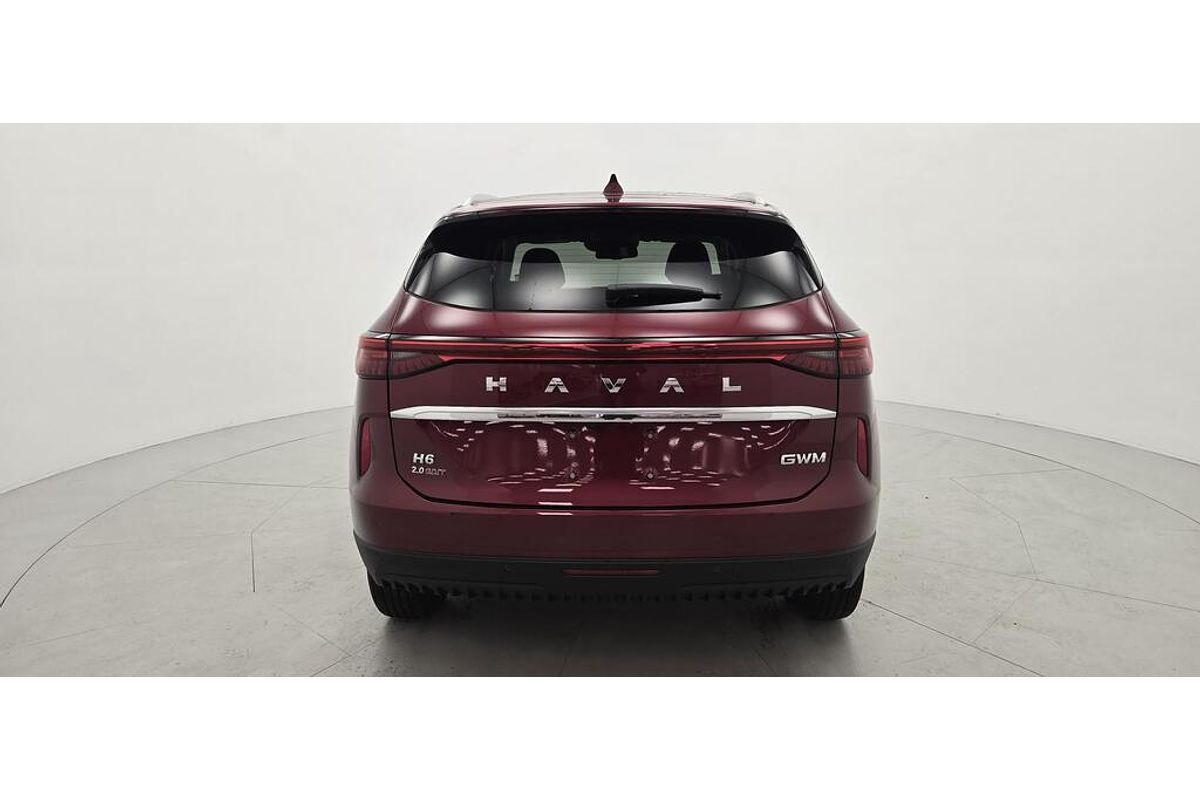 2025 GWM Haval H6 Lux B01