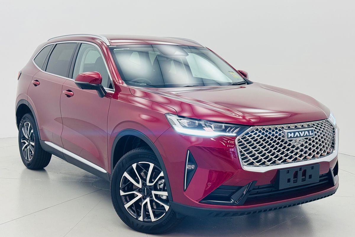 2024 Haval  Luxury Auto 4x2
