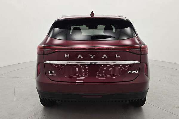 2025 GWM Haval H6 Lux B01