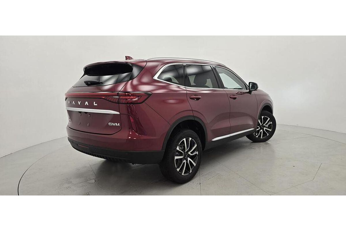 2025 GWM Haval H6 Lux B01