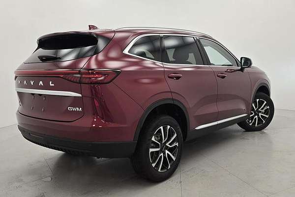 2025 GWM Haval H6 Lux B01